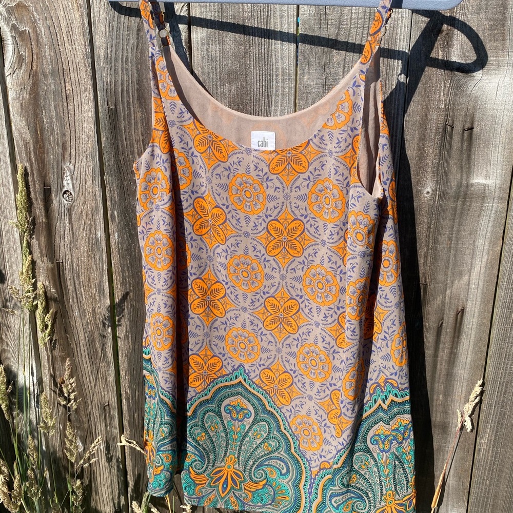 Cabi Tank